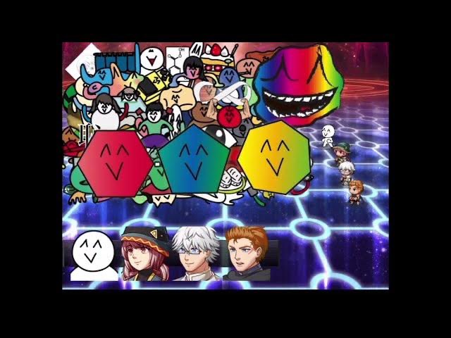 MizunoChannel's tweet photo. 前衛的なクソゲーRPGで遊ぶ！♯12（終）ラスボスがつえー！
https://t.co/GMfmgYOH9x https://t.co/s51OMLiNUr