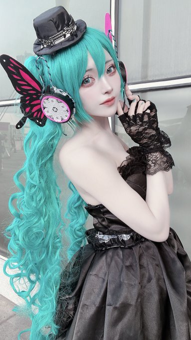 Twitterのコスプレ画像38