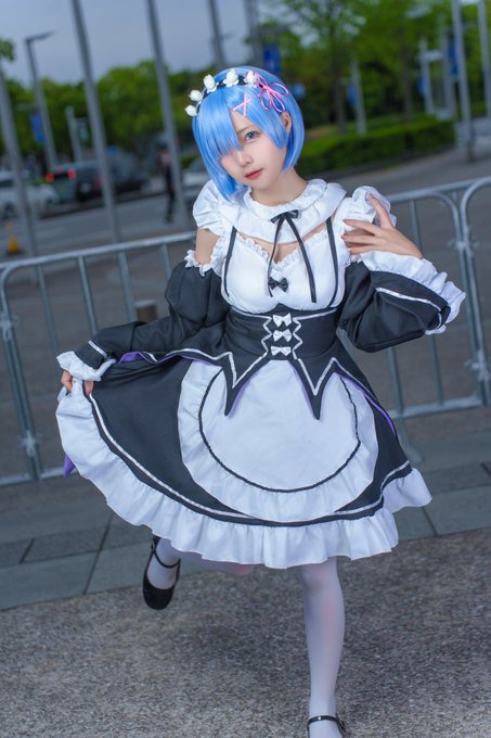 Twitterのコスプレ画像23