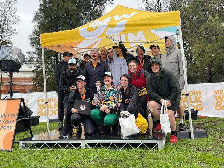 Isabelle Burke (@_isabelleburke) on Twitter photo Only 1 week until the Melbourne #memorywalkandjog with <a href="/DementiaAus/">Dementia Australia</a> 🏃🏻🏃🏼♀️🏃🏾♂️help me raise money to fund vital research and support services for people living with dementia
memorywalk.com.au/fundraiser/Isa… Only 1 week until the Melbourne #memorywalkandjog with <a href="/DementiaAus/">Dementia Australia</a> 🏃🏻🏃🏼♀️🏃🏾♂️help me raise money to fund vital research and support services for people living with dementia
memorywalk.com.au/fundraiser/Isa…