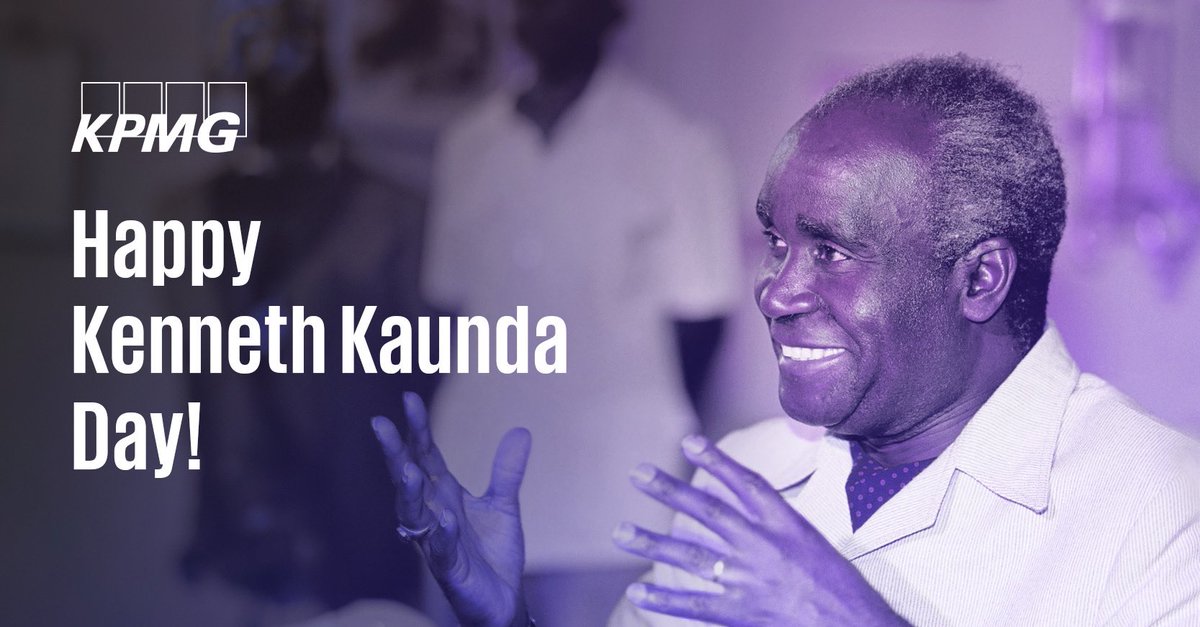 KPMG Zambia (@kpmgzambia) on Twitter photo 