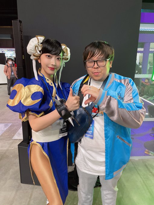 コスプレイヤー西井綾音のTwitter画像12