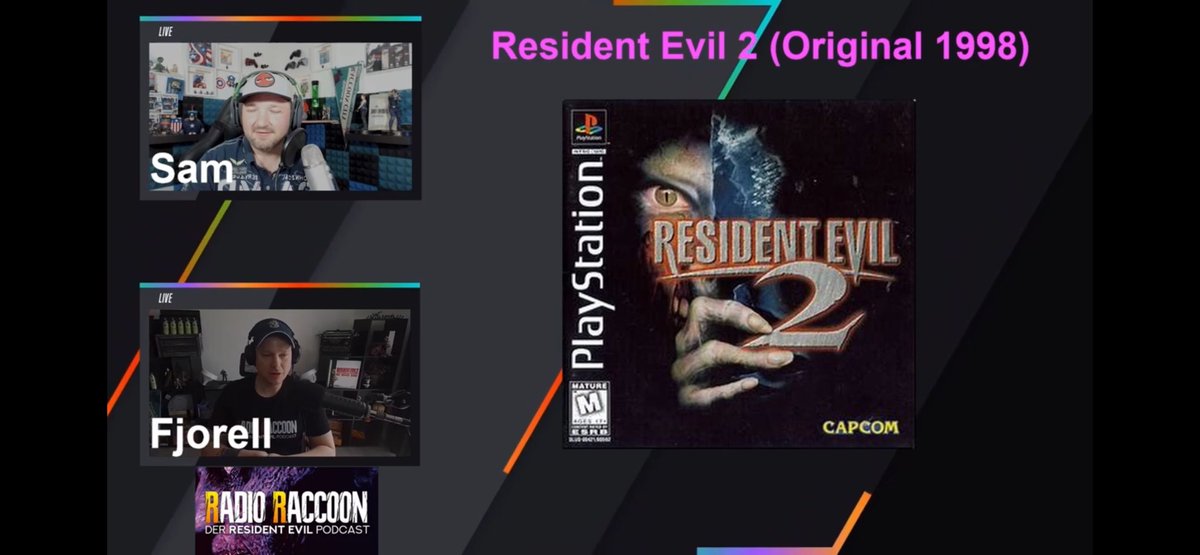Neue Folge ist Online: #11 Resident Evil 2 Original youtu.be/hQJXVqYRphw?si… via <a href="/YouTube/">YouTube</a>