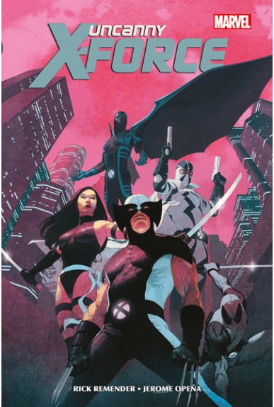 Uncanny X-Force ressort en Omnibus, en mai et autant le dire, c'est un bijou ! Une série violente qui met en avant un casting composé de personnage fracturés, cassés et abîmés par la vie. Et avec Rick Remender à l'écriture, vous savez que la série sera violente et choquante.