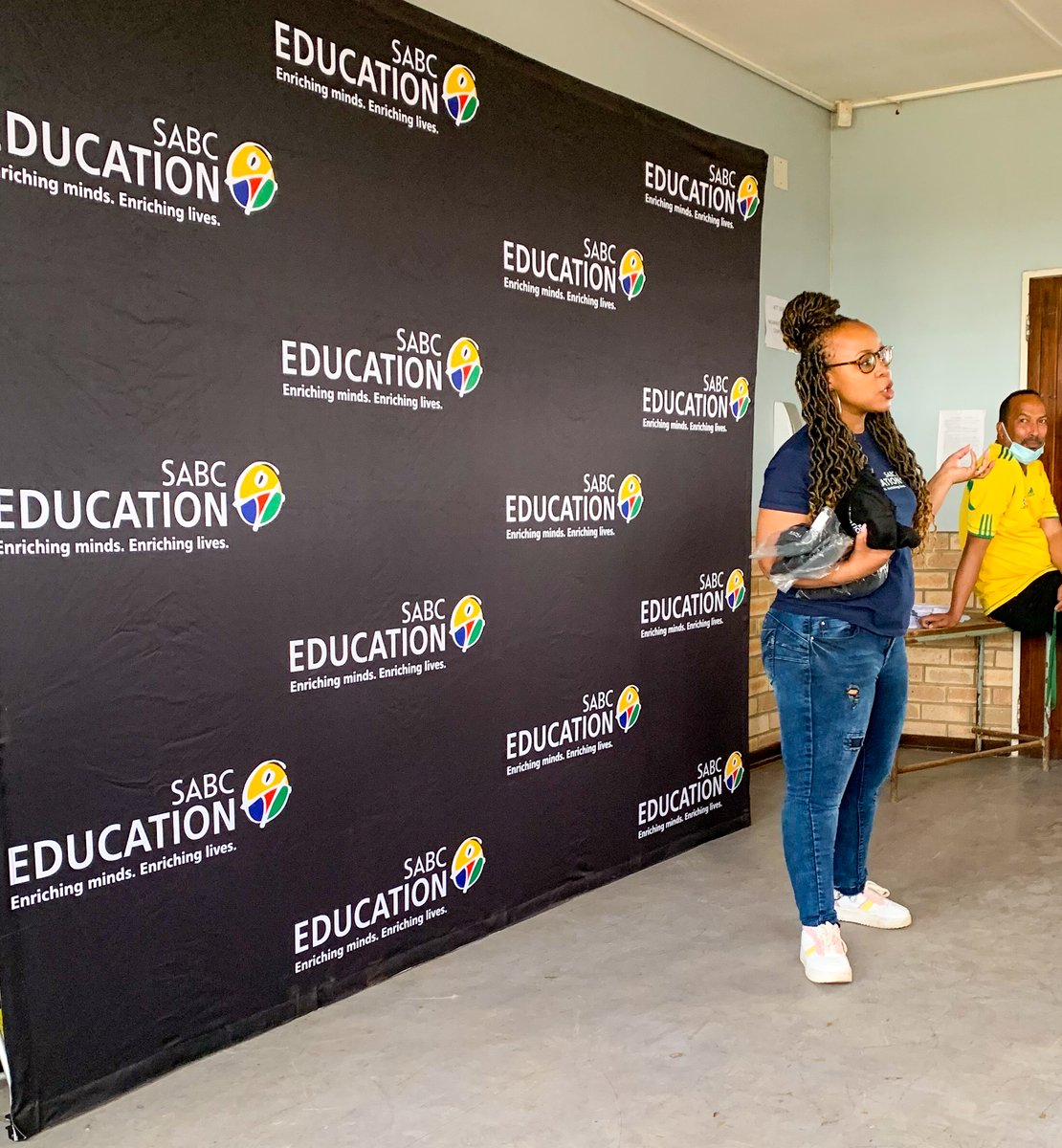 Freedom Day is just the beginning. Let's commit to sustaining freedom through continuous education and active community participation. 📘🚀

#SABCEducation #EducationContinues