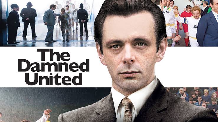 The Damned United (2009) Oscar ödüllü yönetmen Tom Hooper'ın imzasını taşıyan film, Leeds United'da sadece 44 gün antrenörlük yapan ve takım tarihinin en başarılı antrenörlerinden biri olan Brian Clough'un hayatına odaklanıyor. #pazarönerisi #pazargünüfilmgünü