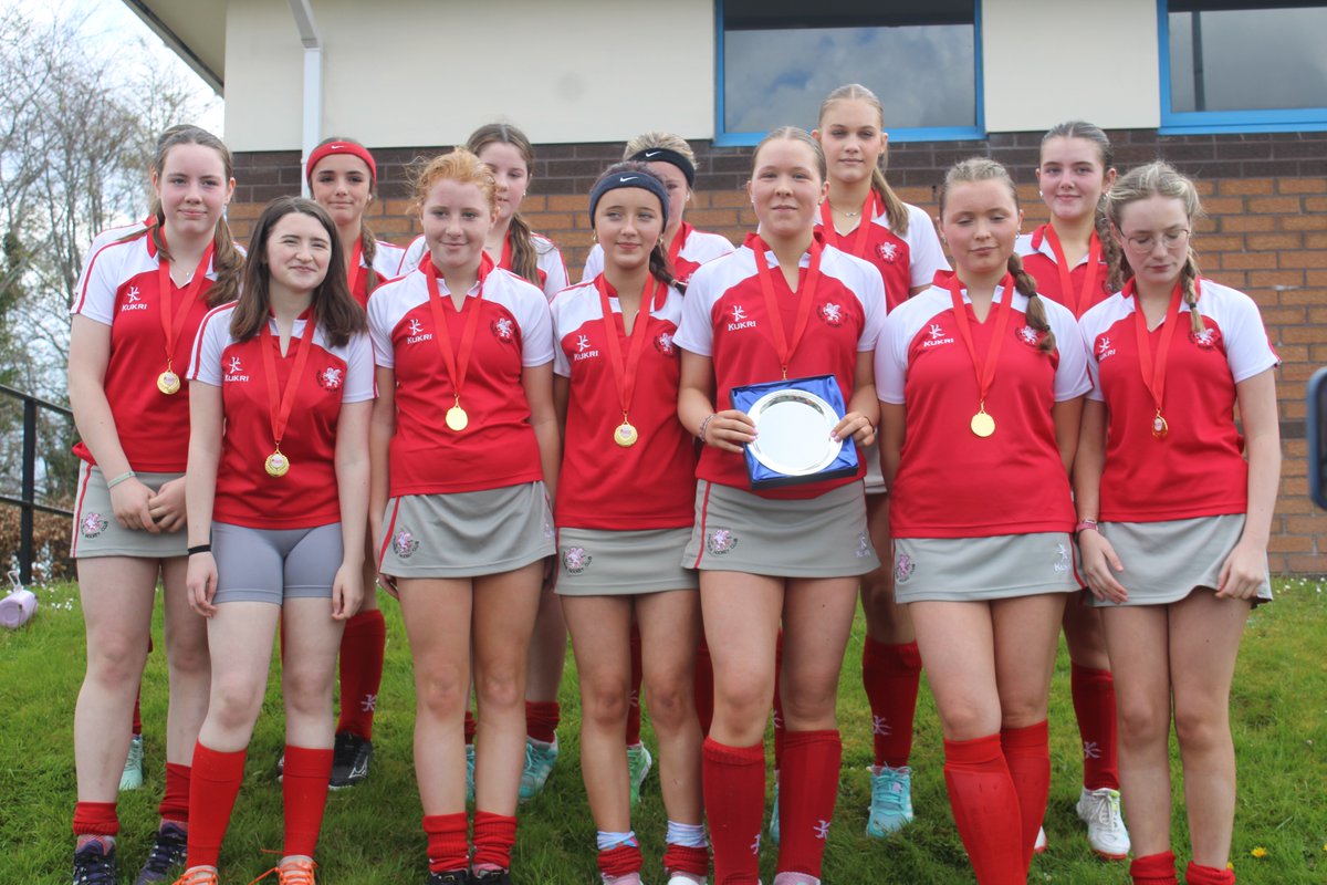 📢Congratulations to @pegasushockey who are the 2024 Girls Development League 2 champions!🏆