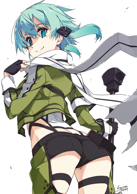 #いいからケツ見せろ 
