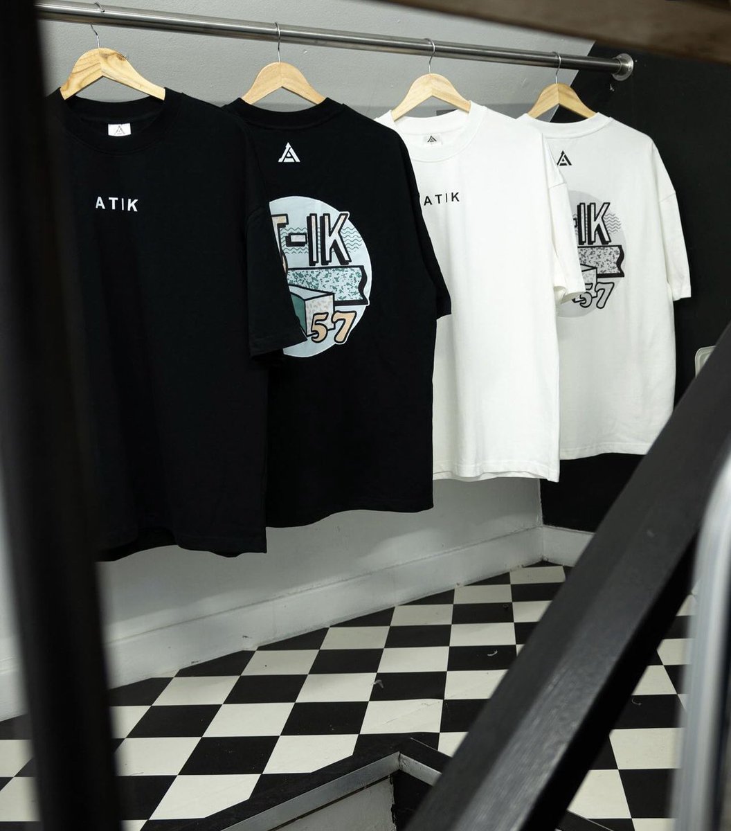 ACTIV3CLOTHING's tweet image. collaboration is what we do🤝