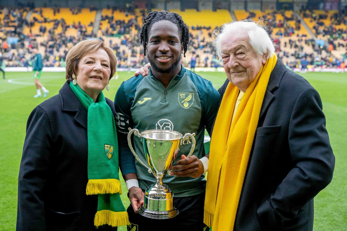 Norwich City FC tweet media