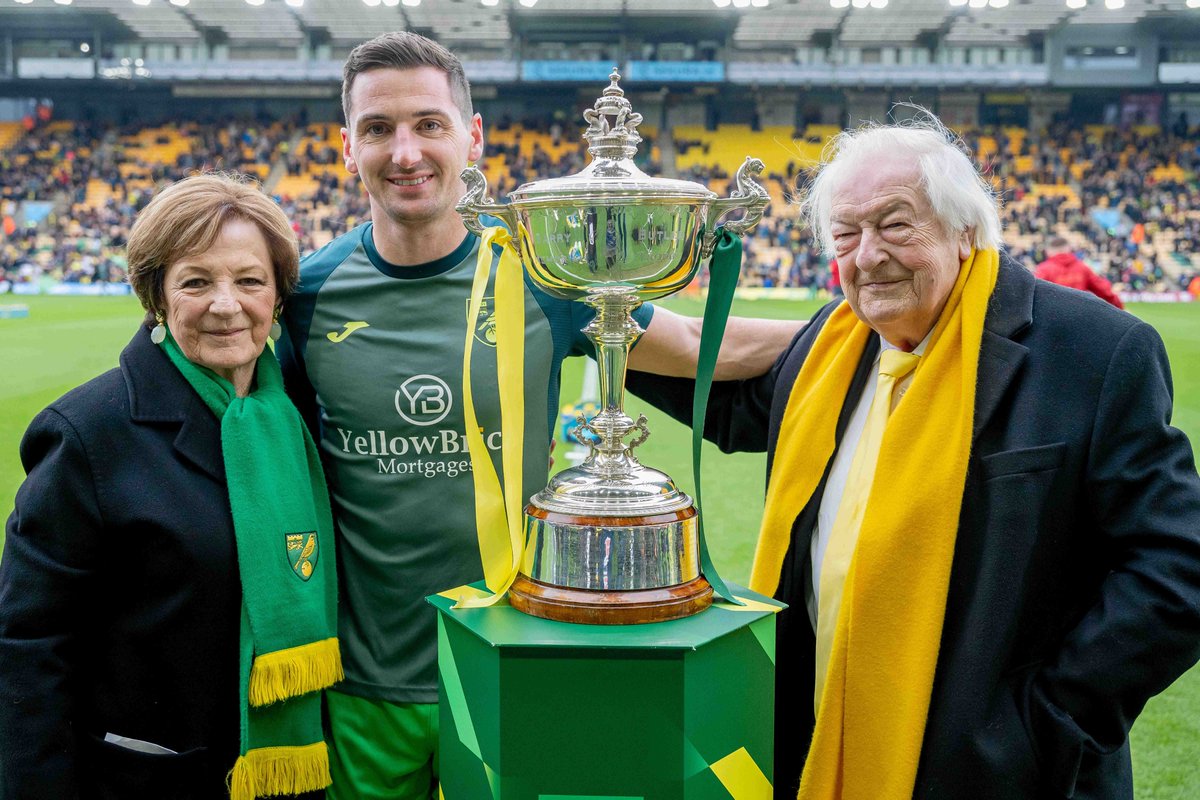 Norwich City FC tweet media