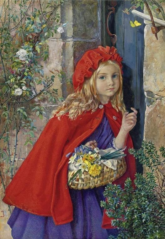 🪻🎨Isabel Oakley Naftel (British, 1832–1912)