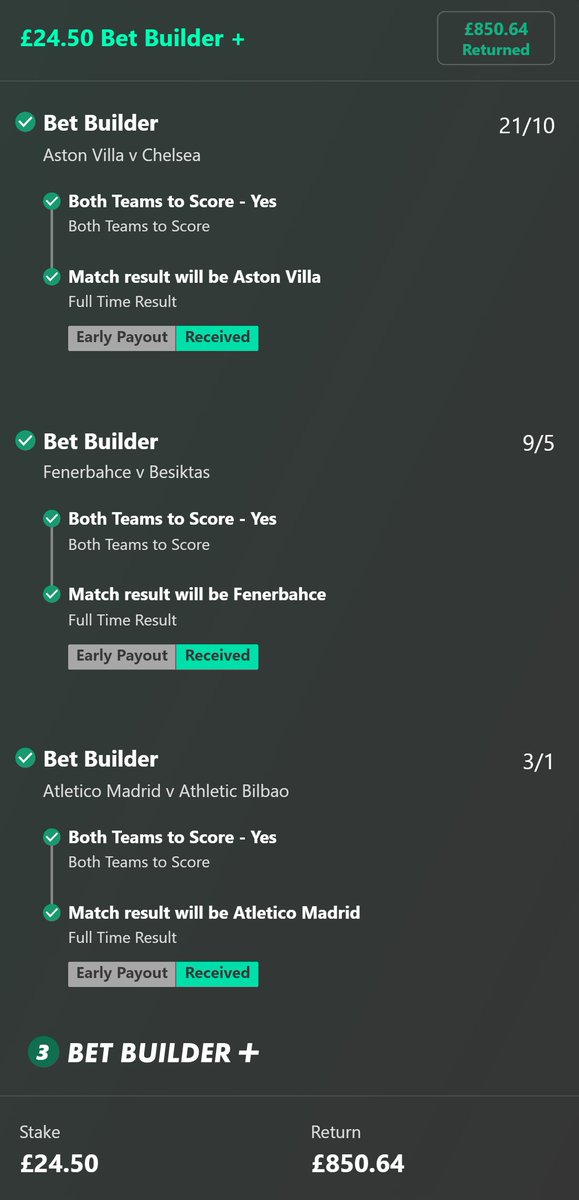 Football Tipster tweet media