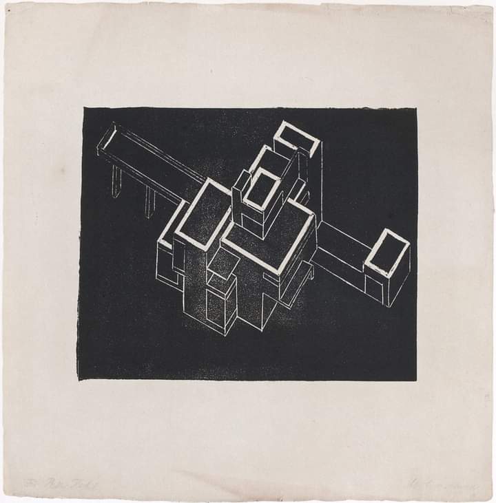 areasvellas's tweet photo. Farkas Molnar...
Konstruction...1921
#architecture #arquitectura #drawing #Perspective #FarkasMolnar #Molnar https://t.co/qT7TLZDqWz