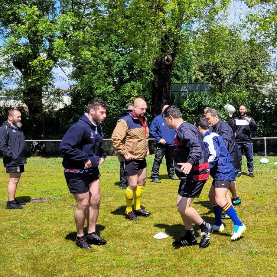 Galicia Rugby tweet media