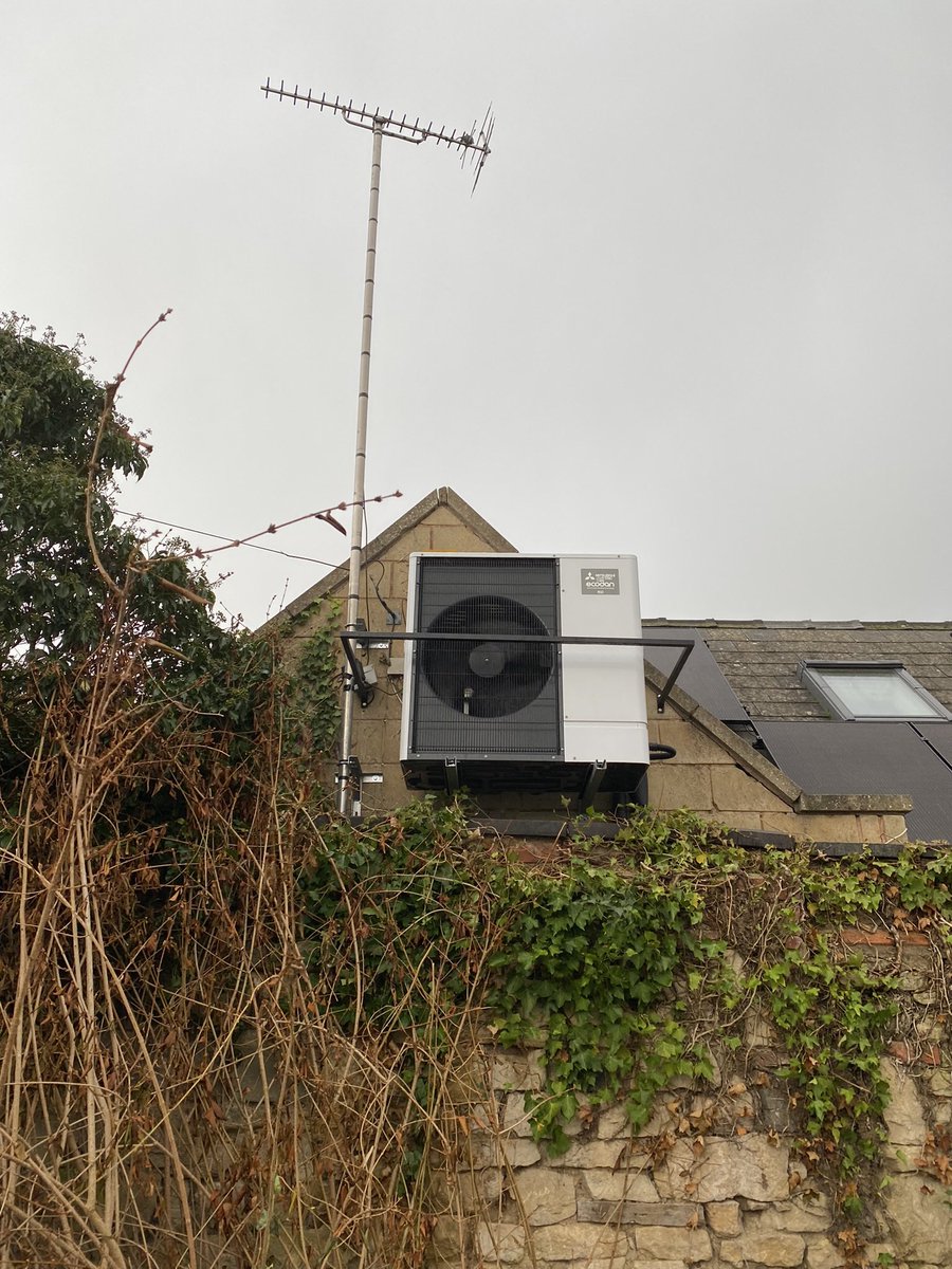 An excellent thread. We would just add that for air con, one could just as easily read air source heat pump, which are just as ugly. Here’s one that was permitted in the heart of one of our conservation areas!