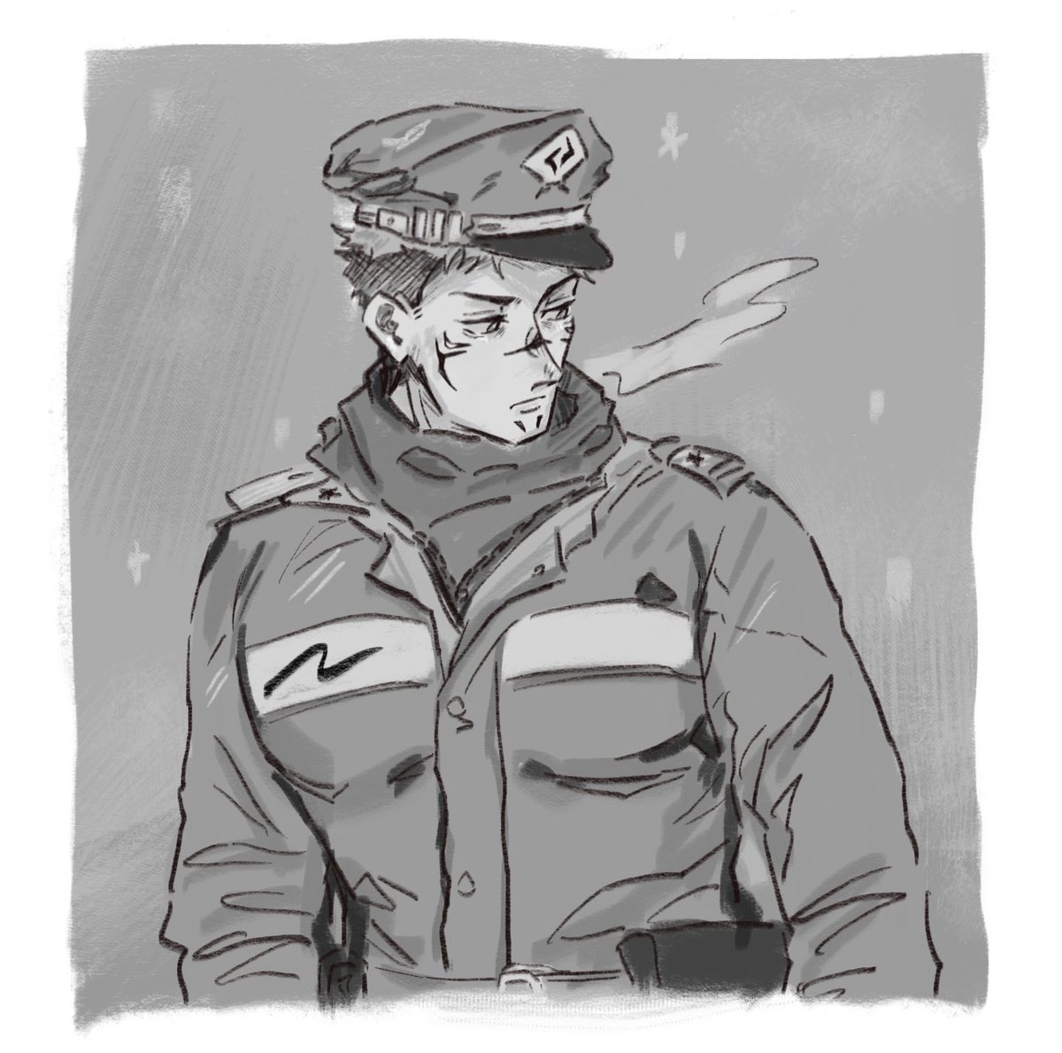 winter uniform