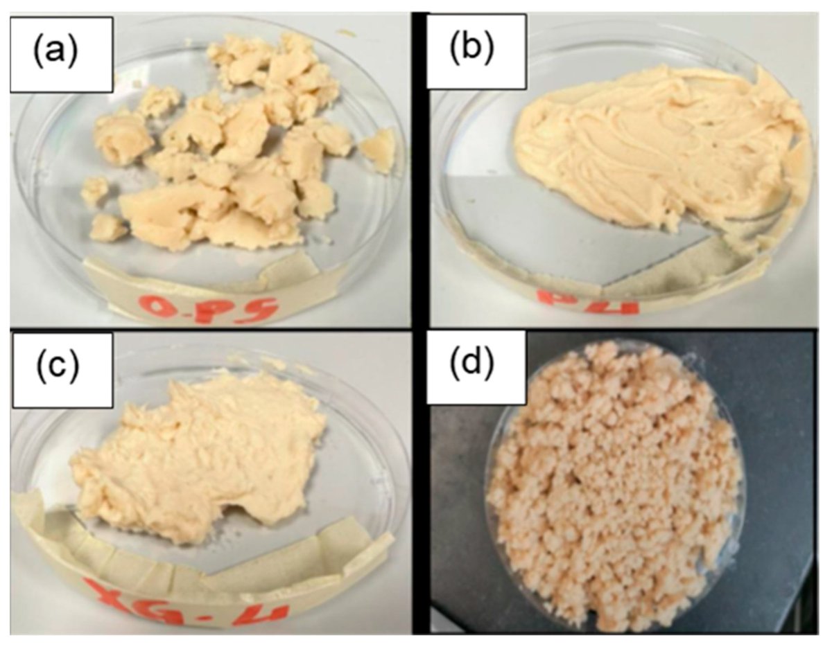 Foods_MDPI's tweet photo. #mdpifoods #CoverArticle📔
🫛Title: Optimizing Protein #Fiber Spinning to Develop Plant-Based Meat Analogs via #Rheological and #Physicochemical Analyses
by Kartik Joshi et al
📌Link: https://t.co/zlf6UuB0XI https://t.co/OIDEEnrThs