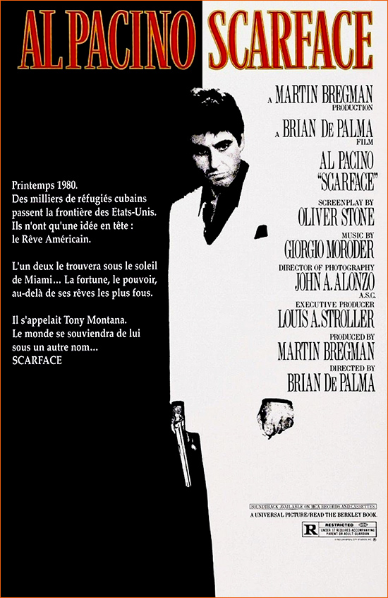 #kicswila #scarface #briandepalma #alpacino #goodboy #bryansilverbax #flintsparks #sourcepointpress #comics #caricature
Scarface de Brian De Palma selon Bryan Silverbax pour Good Boy.

Lien vers l'article kiCswiLA?:
kicswila.com/scarface-brian…