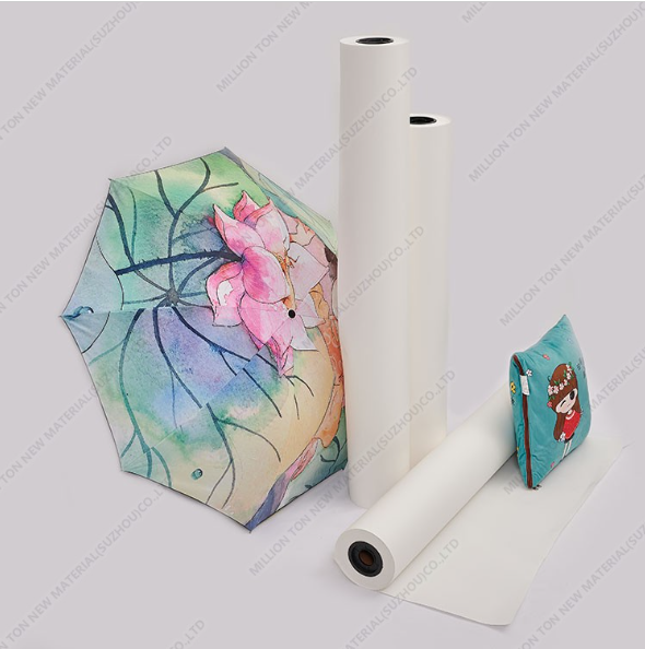 TonSuzhou's tweet image. 44 Inch Heat Sublimation Paper

Consistent Performance: Discover how Quick Dry Sublimation Paper ensures reliable transfer of designs onto various substrates with minimal smudging.

#papper #sublimationpaper #transferpaper #sublimationtransfer
million-ton.com/products/44-in…