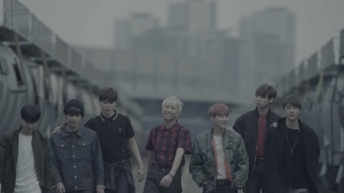 PopBase's tweet photo. 9 years ago today, BTS released ‘I NEED U.’ https://t.co/Q4yXSUwIiZ