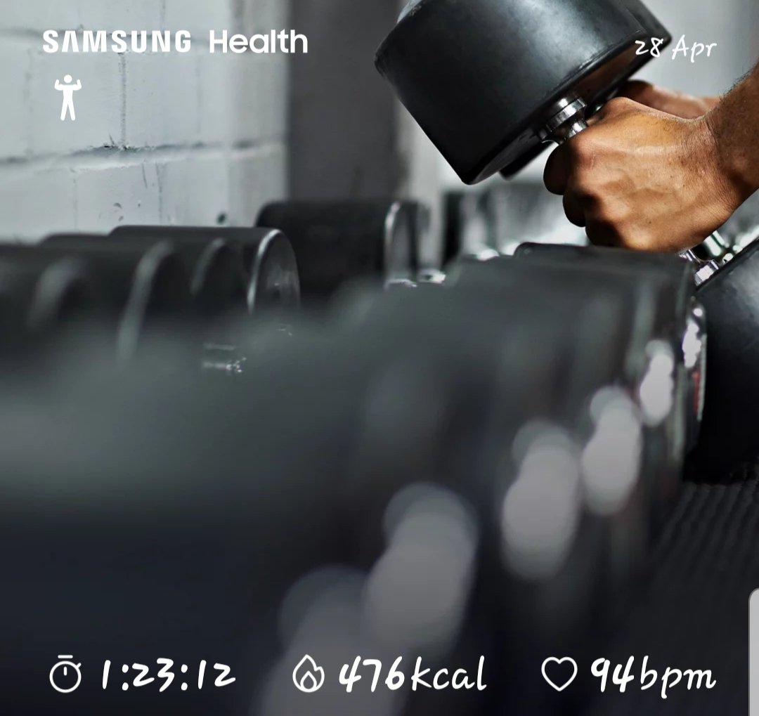 GiggyN's tweet photo. Strength training
.
.
.
#FitnessJourney #fitSunday https://t.co/50zD0s2sI4