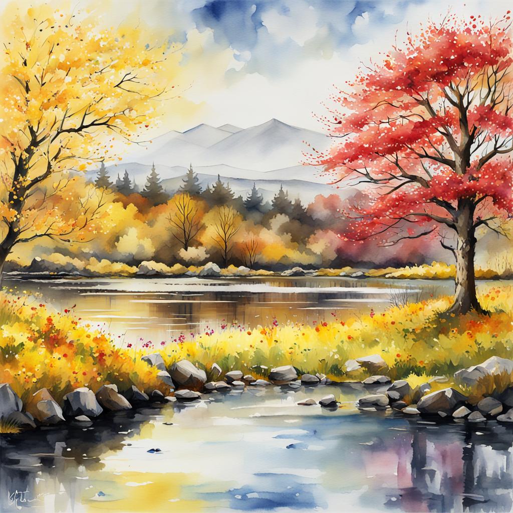 Spring   Afternoon, Cloonagh Lough, Co Roscommon. #irishart #irishartist   #irishartists #irishartforsale #irishartcollectors #irishartgalleries   #irishlandscapes #irishlandscapesketch #nftdealer #nftinvestor #nftinvestors   #nftart #nftartist #nftcommunity #nftcollector