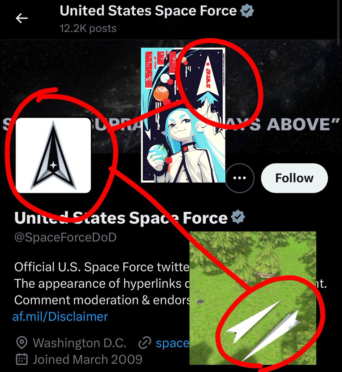 lab770's tweet image. The dod has some explaining to do.. #voicesofthevoid