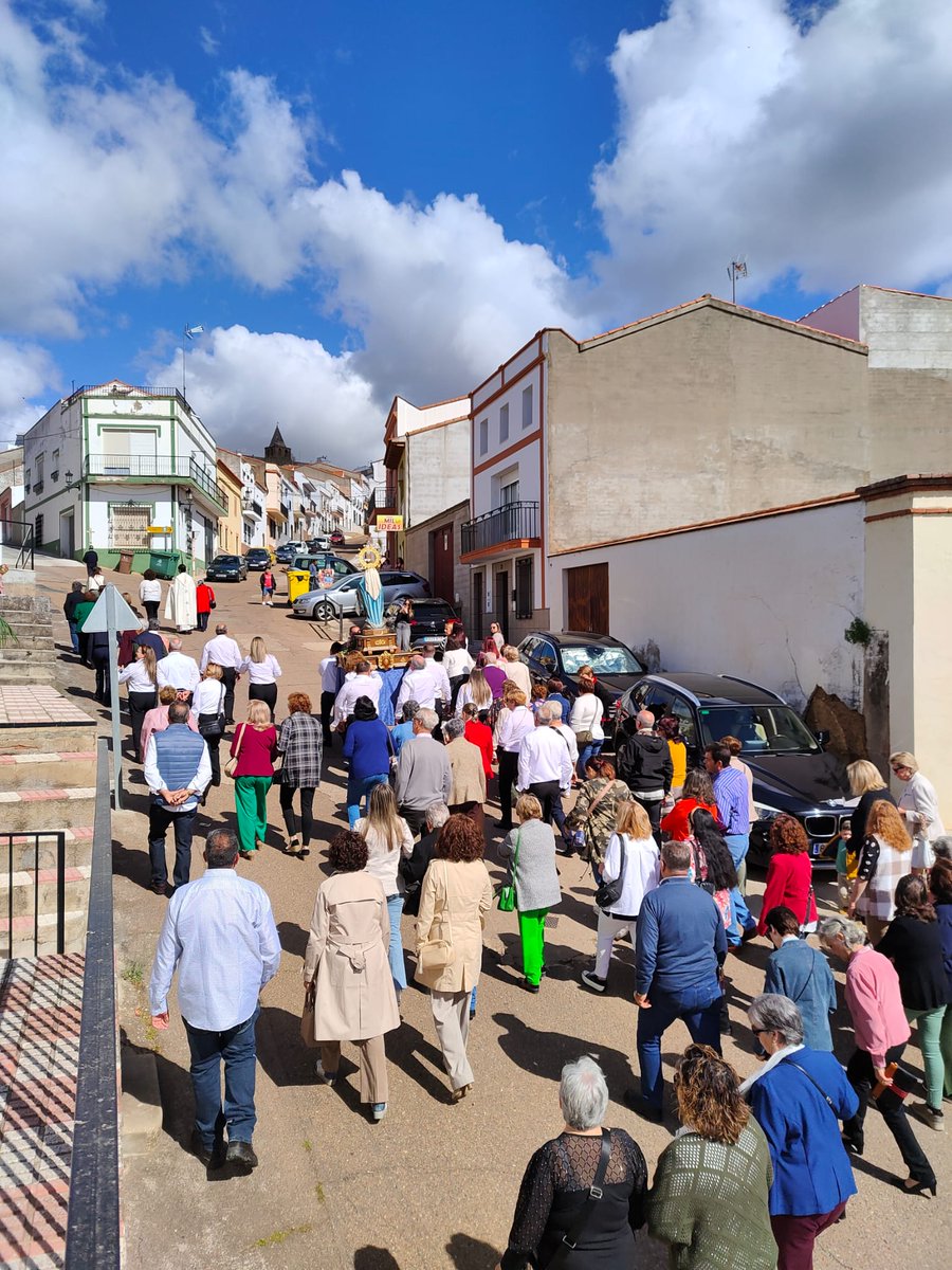 III Misión de la Virgen Milagrosa. #FelizDomingo