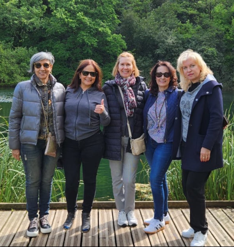 🟠 La Federación ECOS se reúne en la Posada del Cadetal de Rumoroso- Polanco (Cantabria) a fin de ultimar la estrategia a seguir para el inicio de nuestra actividad. 

🟠 Noticia completa: instagram.com/p/C6TS8PUKaNB/…