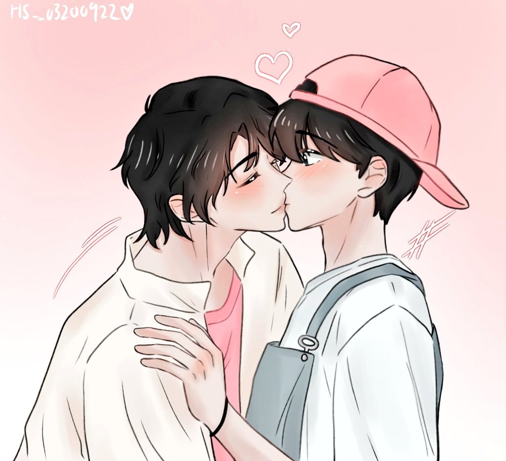 오늘은 뽀뽀 안하남^^ 🥟💋 🐶
#황승 #hyunmin #hwangseung