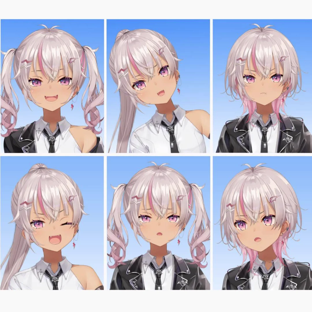 魔使マオ💥にじさんじ on X: 