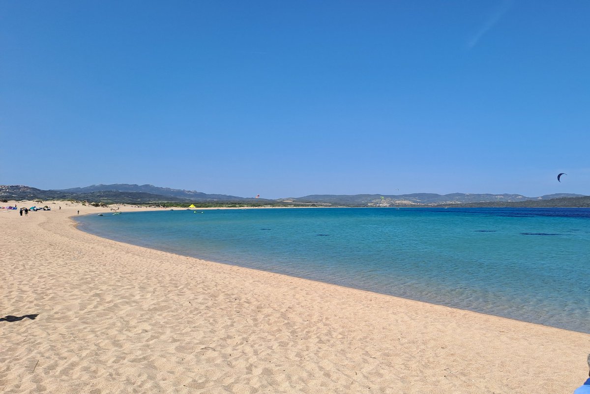 Spiaggia dei gabbiani 
Sardegna