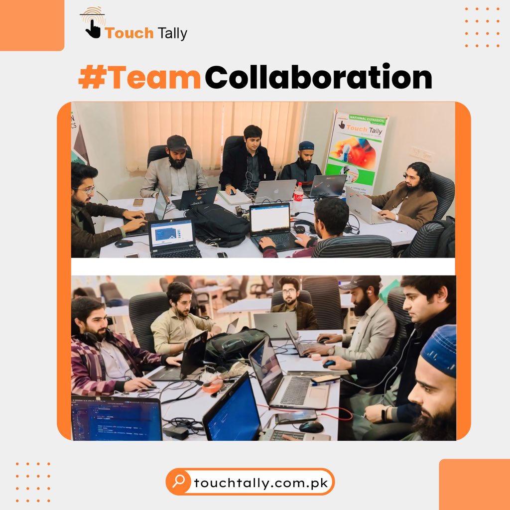 Highlight the Team: Meet the hardworking team behind Touch Tally! Our dedicated office tenanted team are the backbone of our success. 🌟 #TeamWork #TouchTally' #officevibes #TeamUnity #officegoals #teamwork #officeworkspace #teamworkmakesthedreamwork #biometricsecurity #Biometric