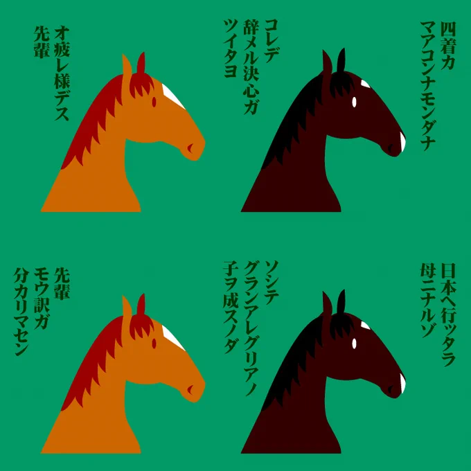60ニキお疲れ様でした。そしてウェルカムようこそ日本へ! 