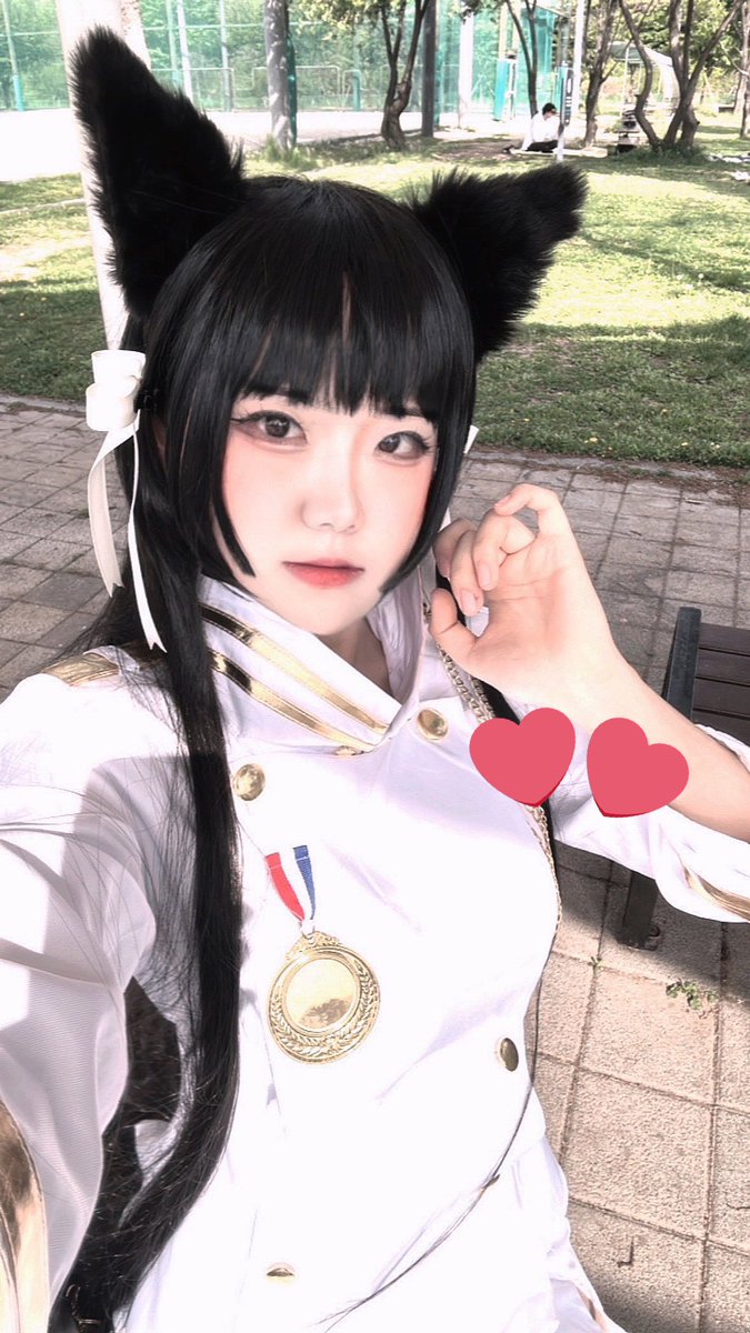 #벽람항로 #アズルレーン
#cosplay