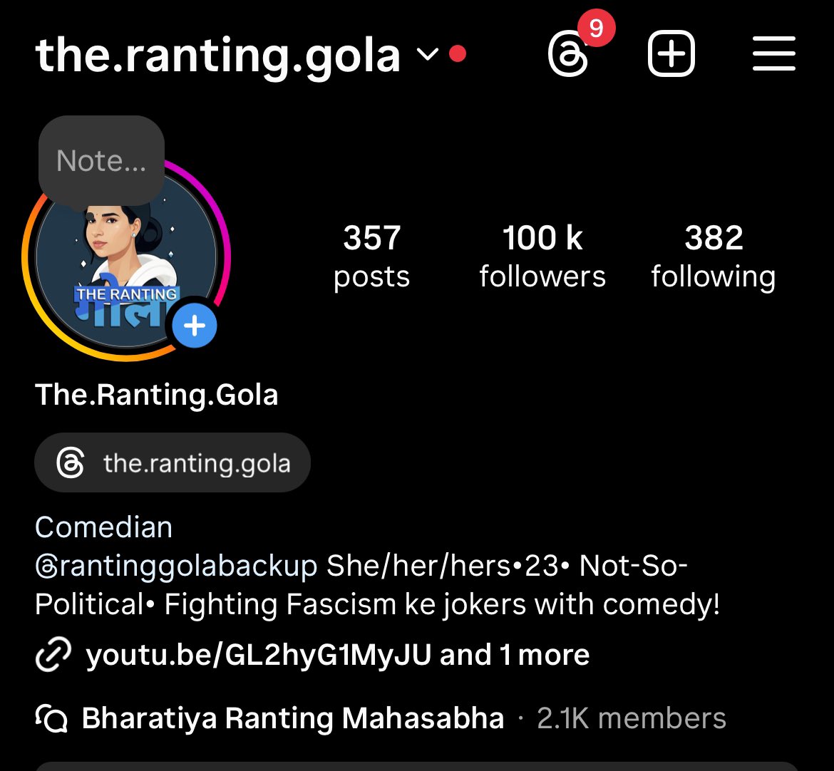 From suspension in January to 100K in April! Thank you everyone for all the support✨💓🌻 Inquilab ZINDABAD (with a lil bit of comedy)