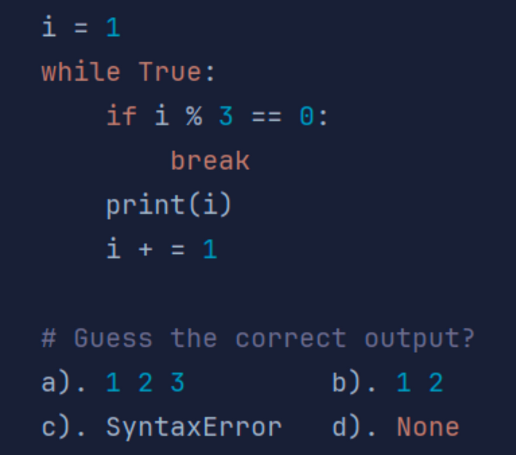 Python Developer tweet media