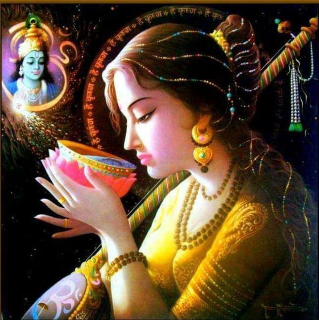 Jagrutimanek5's tweet image. वो #प्रेम ही क्या...💌
जो #तड़पे और #मर जाए...💌
#प्रेम तो वो है जो...💌
पिए #विष और #अमृत है जाए...💌

🌹__मीरां__❤️__मोहन__🌹

💛 @gpremchand093 😍

Shubh_Sandhya_Ji 🌹🪔😊🙏