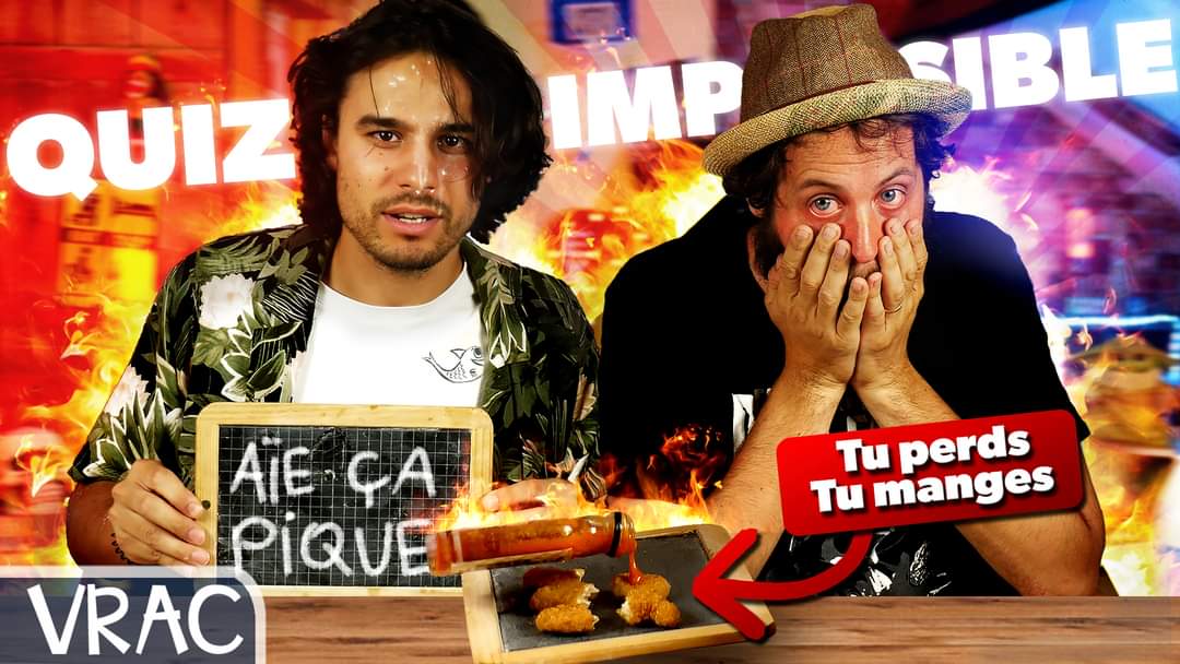 NOUVELLE VIDÉO (9 vidéos en 2024... un miracle tout simplement)