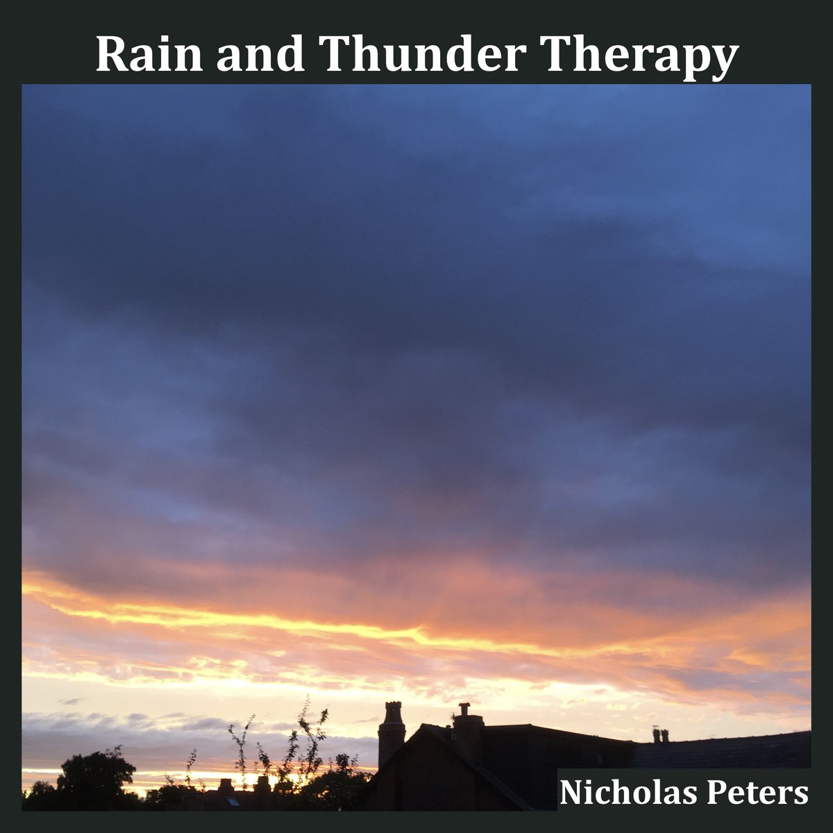 Many people find the sound of rain and thunder useful as a sleep, meditation, or work/study aid. Last summer I recorded the thunderstorms and rain showers in Hale, Altrincham. The recordings will be released on 10th May. Pre-save: bit.ly/rattnp

#fieldrecordings