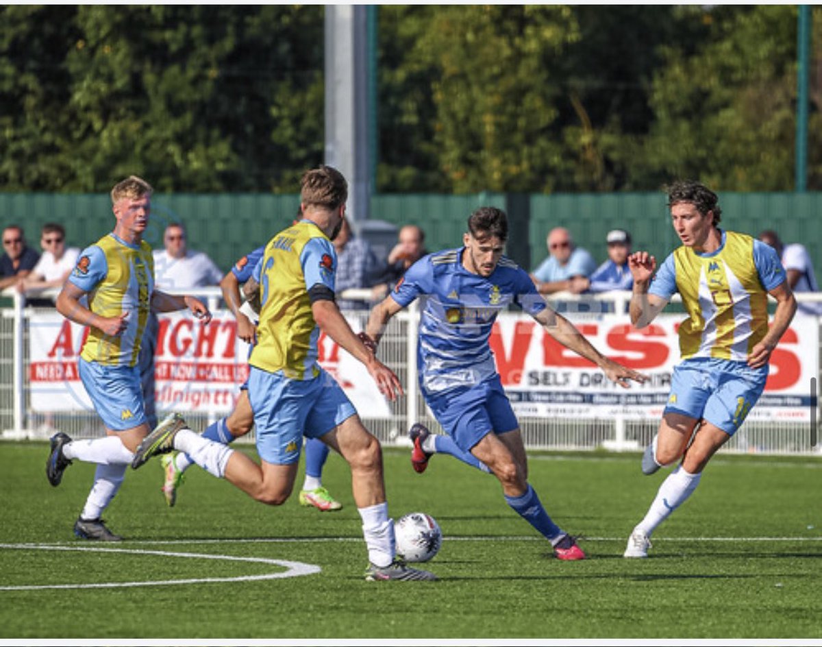 23/24 another season finished. What a season it has been. The boys never stopped fighting right up to the last game. Just want to say a massive thank you to @danscopes6 @CraigShipman1 and all the staff @AveleyFC and not forgetting all the fans @Sons_of_Aveley 💙 #upthemillers