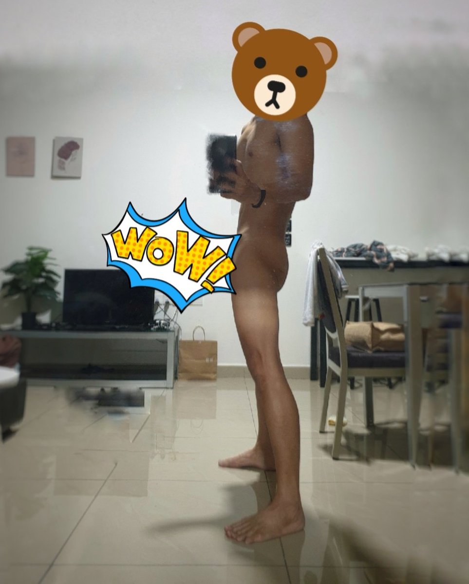 好久沒更新 靠 影子怎麼那麼大😂
按讚轉發 可以敲我討無遮WoW!版本