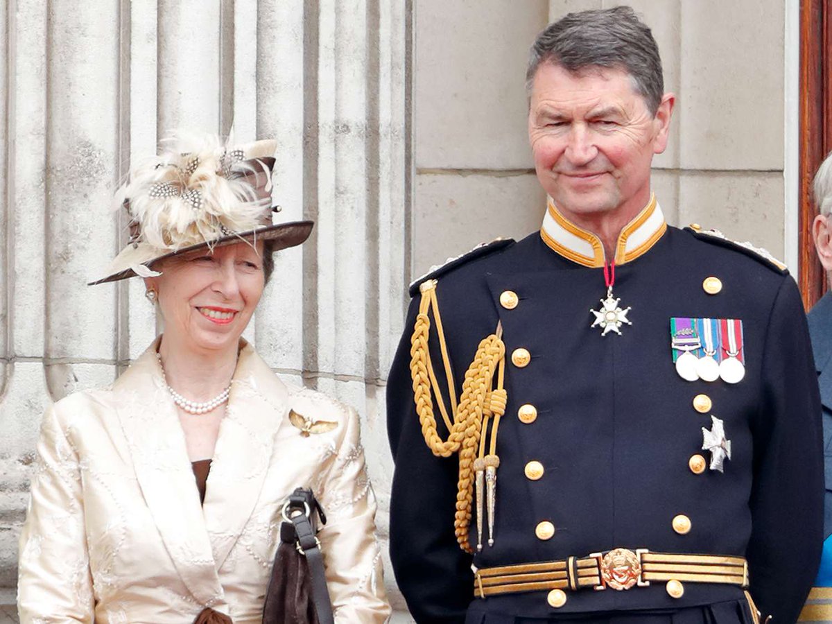 NEW: Princess Anne and Sir Tim Laurence will visit Canada from 3rd - 5th May. 🇨🇦🇬🇧