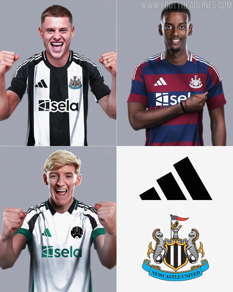 NUFCBlogcouk's tweet photo. Take my money, @adidasUK! 🤩⚫️⚪️

@FootyHeadIines | #NUFC https://t.co/f1wgaXHNR4