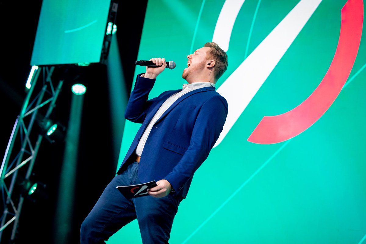 If there is something you never forget, it’s your first time in front of the best crowd in Oceania!!!

Thank you <a href="/LCO/">LCO</a> and <a href="/DreamHackAU/">DreamHack Melbourne</a> for letting me just be me. And to all the love I got from fans, I hope I didn’t let you down and put on a  wicked show!