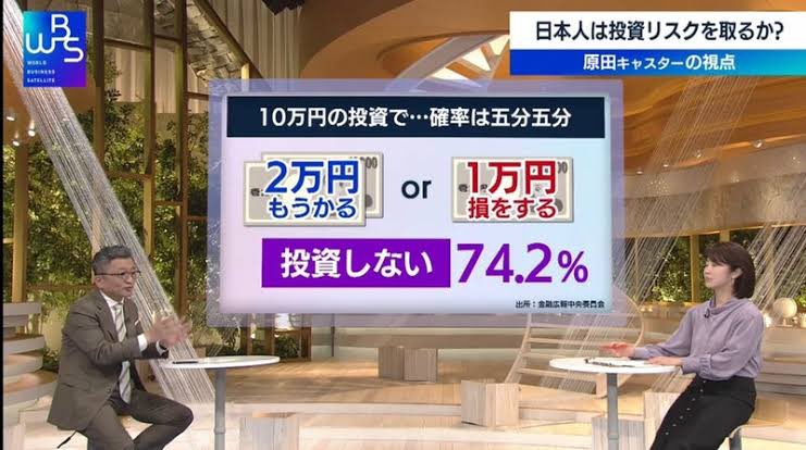 yutori_90's tweet photo. 日本人の金融リテラシーって低すぎません…？？ https://t.co/Fpg1X8Jb7A