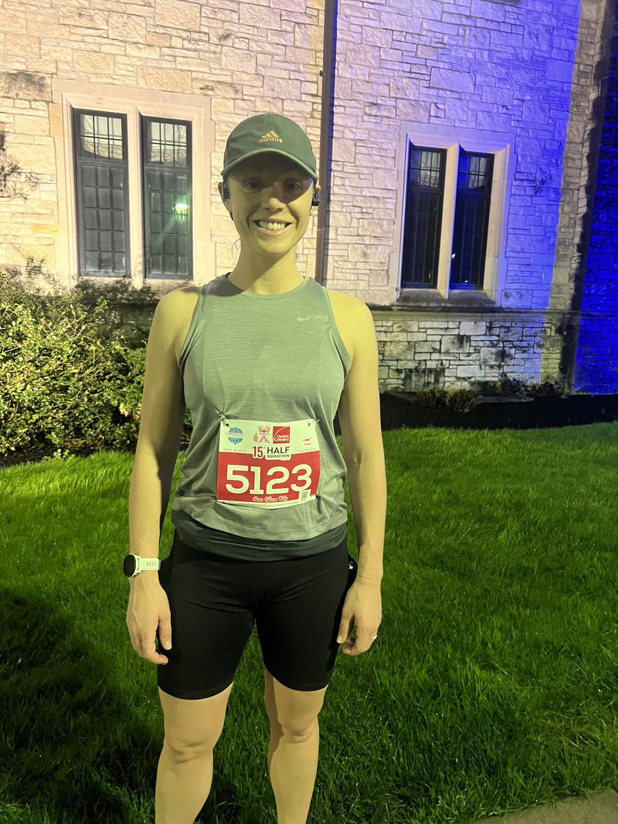 awgenerals's tweet photo. Good luck to our staff members who are running in the Glass City races this morning! Go Generals!! https://t.co/FL0pRr0L9F