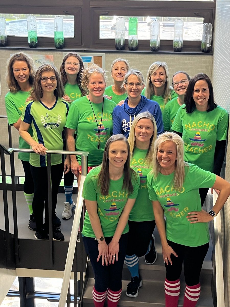 awgenerals's tweet photo. Good luck to our staff members who are running in the Glass City races this morning! Go Generals!! https://t.co/FL0pRr0L9F