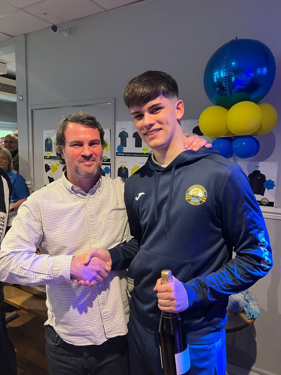 GosportBFC's tweet image. Here are some of the other award winners from last night:

🏆: Supporters player of the season, Toby Steward

👥: Players’ player of the season, Danny Hollands and Bradley Tarbuck

👏: Player of the Match presented by Nobby’s brother, Fin Walsh-Smith